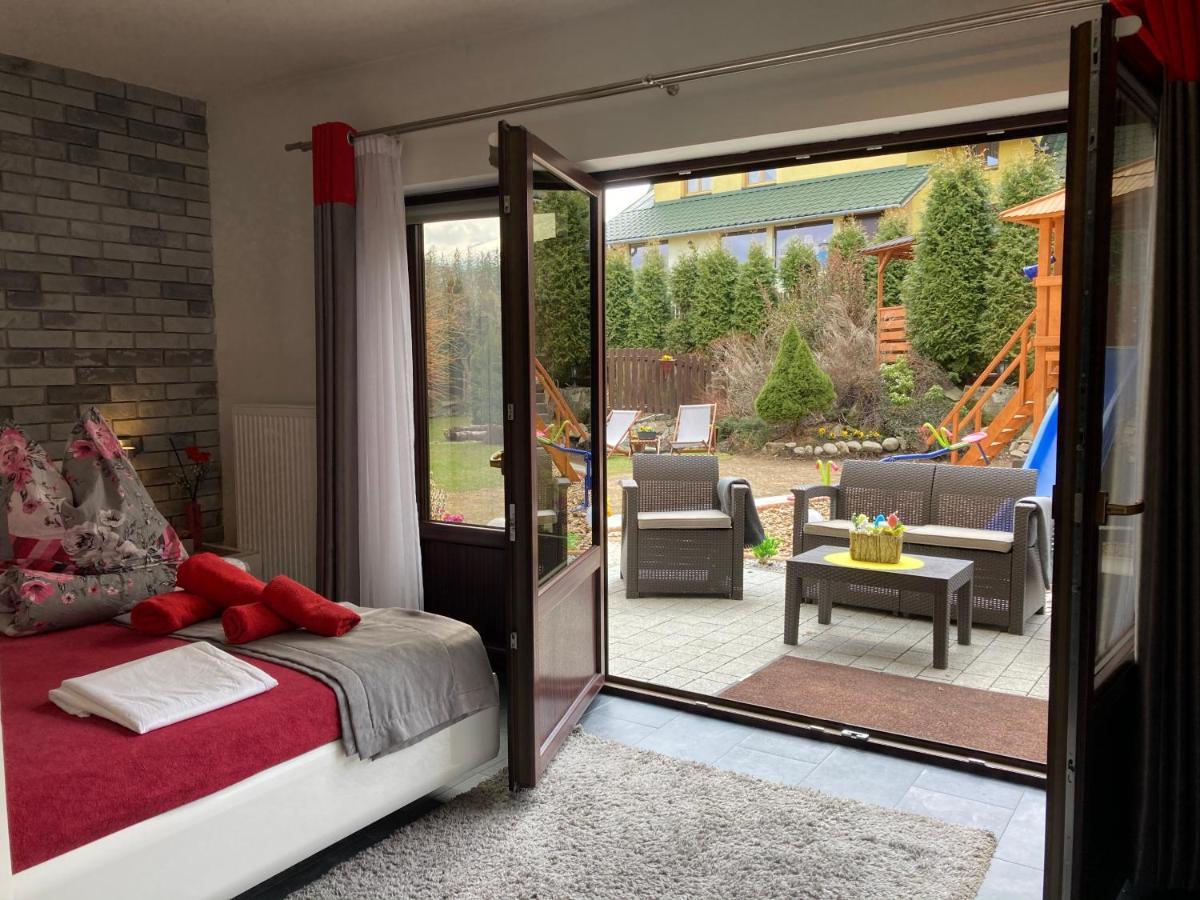 Studio Anulka Zakopane Dış mekan fotoğraf